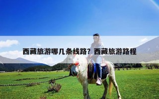 西藏旅游哪幾條線路？西藏旅游路程
