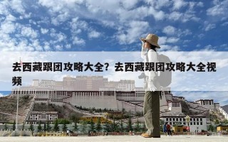 去西藏跟團攻略大全？去西藏跟團攻略大全視頻