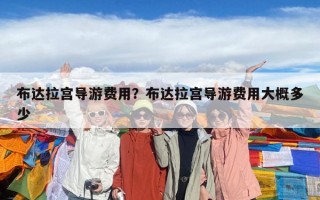 布達拉宮導游費用？布達拉宮導游費用大概多少
