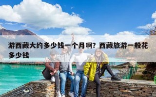 游西藏大約多少錢一個(gè)月啊？西藏旅游一般花多少錢