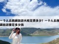 一個人去西藏旅游大概花費多少？一個人去西藏旅游要花多少錢
