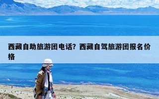 西藏自助旅游團(tuán)電話？西藏自駕旅游團(tuán)報(bào)名價(jià)格