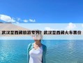 武漢至西藏旅游專列？武漢至西藏火車票價