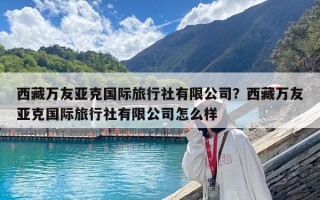 西藏萬友亞克國際旅行社有限公司？西藏萬友亞克國際旅行社有限公司怎么樣