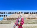 西藏有什么適合女生的東西？西藏什么飾品適合女士帶