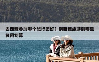 去西藏參加哪個旅行團好？到西藏旅游到哪里參團劃算