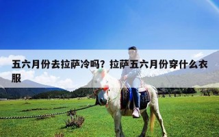 五六月份去拉薩冷嗎？拉薩五六月份穿什么衣服