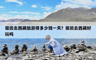 報團去西藏旅游得多少錢一天？報團去西藏好玩嗎