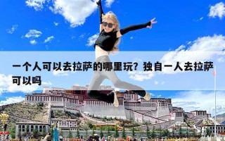 一個(gè)人可以去拉薩的哪里玩？獨(dú)自一人去拉薩可以嗎