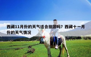 西藏11月份的天氣適合旅游嗎？西藏十一月份的天氣情況