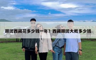 跟團西藏花多少錢一年?西藏跟團大概多少錢 跟團西藏花多少錢一年?西藏跟團大概多少錢