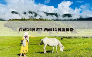 西藏16日游？西藏11日游價格