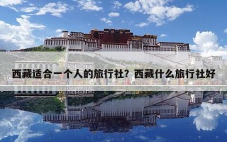 西藏適合一個人的旅行社？西藏什么旅行社好