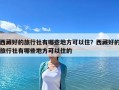 西藏好的旅行社有哪些地方可以住？西藏好的旅行社有哪些地方可以住的