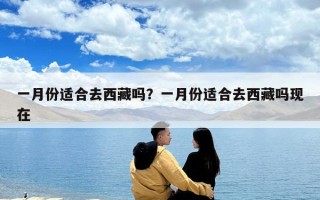 一月份適合去西藏嗎？一月份適合去西藏嗎現(xiàn)在