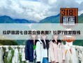 拉薩旅游七日游價(jià)格表圖？拉薩7日游路線