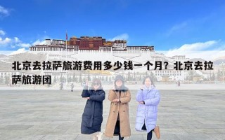 北京去拉薩旅游費用多少錢一個月？北京去拉薩旅游團