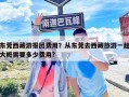東莞西藏游報團費用？從東莞去西藏旅游一趟大概需要多少費用?