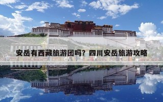 安岳有西藏旅游團嗎？四川安岳旅游攻略