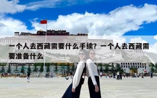 一個(gè)人去西藏需要什么手續(xù)？一個(gè)人去西藏需要準(zhǔn)備什么