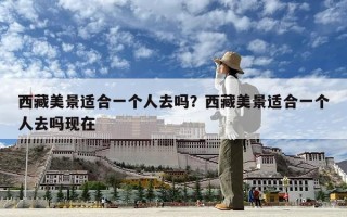 西藏美景適合一個人去嗎？西藏美景適合一個人去嗎現在