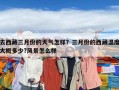 去西藏三月份的天氣怎樣？三月份的西藏溫度大概多少?風景怎么樣