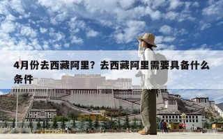 4月份去西藏阿里？去西藏阿里需要具備什么條件