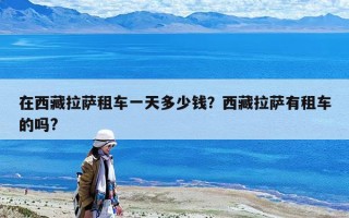 在西藏拉薩租車一天多少錢？西藏拉薩有租車的嗎?
