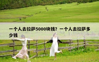 一個人去拉薩5000塊錢？一個人去拉薩多少錢