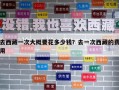 去西藏一次大概要花多少錢？去一次西藏的費用