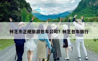 林芝市正規旅游包車公司？林芝包車旅行