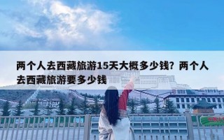 兩個人去西藏旅游15天大概多少錢？兩個人去西藏旅游要多少錢