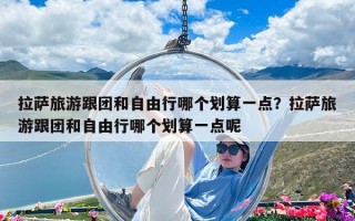 拉薩旅游跟團和自由行哪個劃算一點？拉薩旅游跟團和自由行哪個劃算一點呢