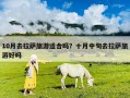 10月去拉薩旅游適合嗎？十月中旬去拉薩旅游好嗎