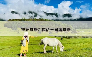 拉薩攻略？拉薩一日游攻略