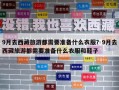 9月去西藏旅游都需要準備什么衣服？9月去西藏旅游都需要準備什么衣服和鞋子