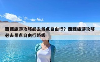 西藏旅游攻略必去景點自由行？西藏旅游攻略必去景點自由行路線