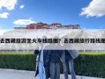 去西藏旅游坐火車線路圖？去西藏旅行路線圖