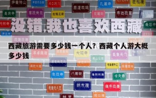 西藏旅游需要多少錢一個人？西藏個人游大概多少錢
