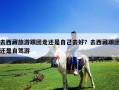 去西藏旅游跟團(tuán)走還是自己去好？去西藏跟團(tuán)還是自駕游
