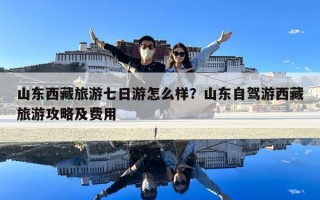 山東西藏旅游七日游怎么樣？山東自駕游西藏旅游攻略及費用