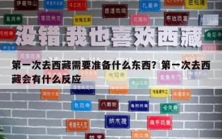 第一次去西藏需要準備什么東西？第一次去西藏會有什么反應