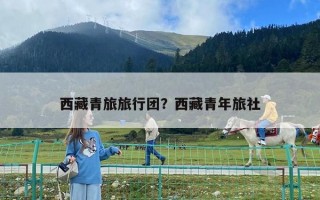 西藏青旅旅行團？西藏青年旅社