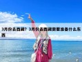 3月份去西藏？3月份去西藏需要準備什么東西