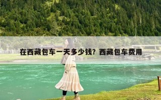 在西藏包車一天多少錢？西藏包車費用