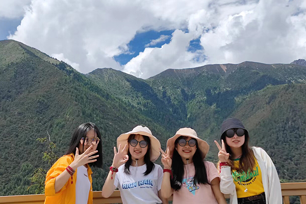 10月跟團到西藏旅游需要多少錢