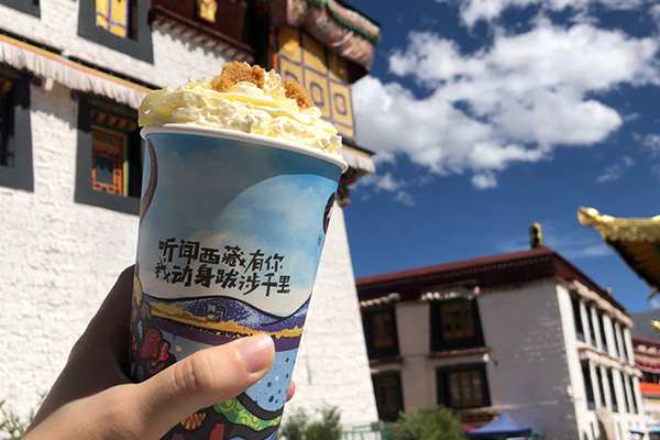 武漢報團去西藏多少錢