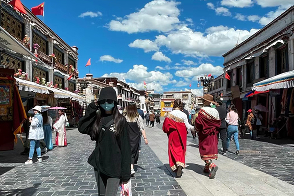 第一次去西藏旅游什么時間好